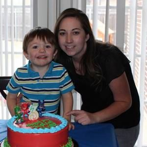 Meet your Posher, Marcy